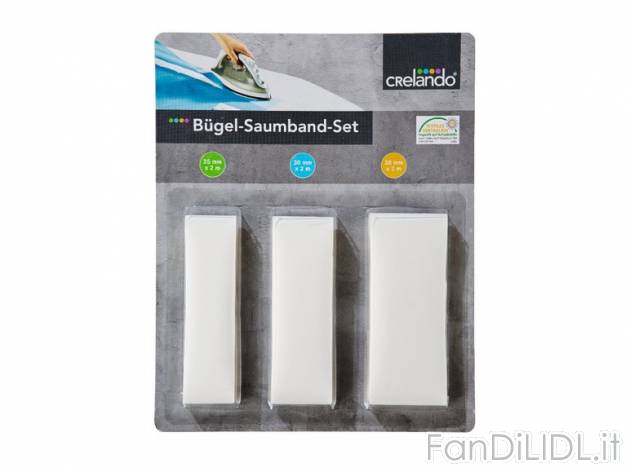 Orli adesivi termosaldanti , prezzo 1,99 &#8364; per Alla confezione 
- Per ...