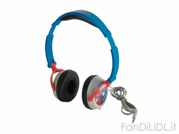 Cuffie stereo 