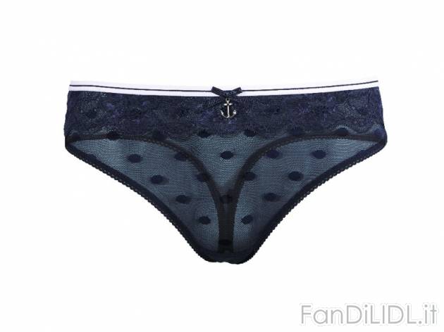 Perizoma da donna Esmara, prezzo 4,99 &#8364; per Alla confezione 
- Misure: ...