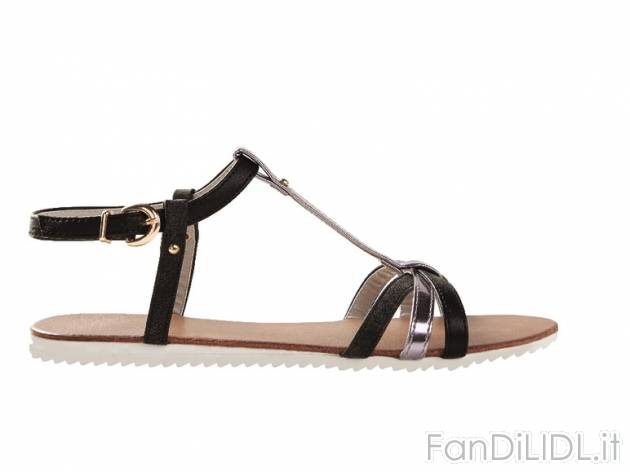 Sandali da donna Esmara, prezzo 7,99 &#8364; per Al paio 
- A scelta tra diversi ...