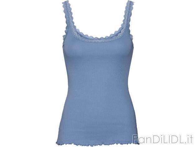 Canotta da donna con pizzo, 3 pezzi , prezzo 8.99 &#8364;