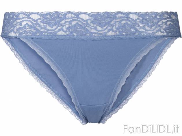 Minislip da donna, 5 pezzi , prezzo 6.99 &#8364;