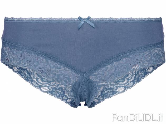 Culottes da donna, 5 pezzi , prezzo 7.99 &#8364;. Mutandine sensuali per lei.