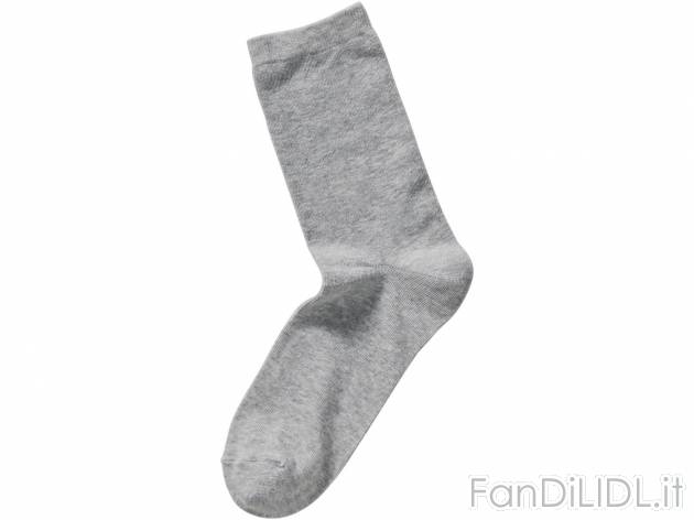 Calze da donna, 7 paia , prezzo 4.99 &#8364;