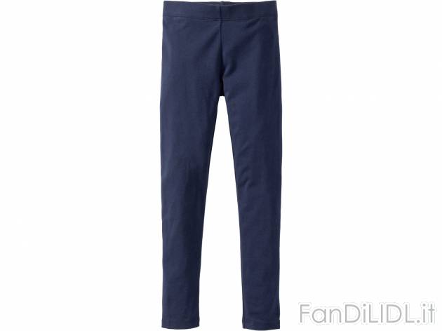Leggings da bambina, 2 pezzi , prezzo 6.99 &#8364;