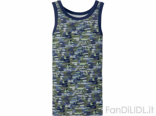 Canotta da bambino, 3 pezzi , prezzo 4.99 &#8364;