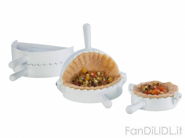 Set stampi per ravioli Ernesto, prezzo 2,99 &#8364; per Alla confezione 
- In ...