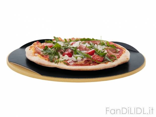 Pietra refrattaria da forno per pizza Ernesto, prezzo 14,99 &#8364; per Alla ...