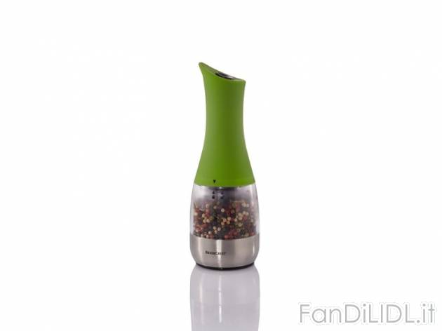 Macinasale/pepe elettrico Silvercrest Kitchen Tools, prezzo 9,99 &#8364; per ...