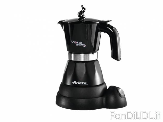 Moka elettrica , prezzo 24,99 &#8364; per Alla confezione 
- Moka elettrica ...