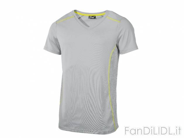 Maglia o canotta sportiva da uomo , prezzo 5,99 &#8364; per Alla confezione ...