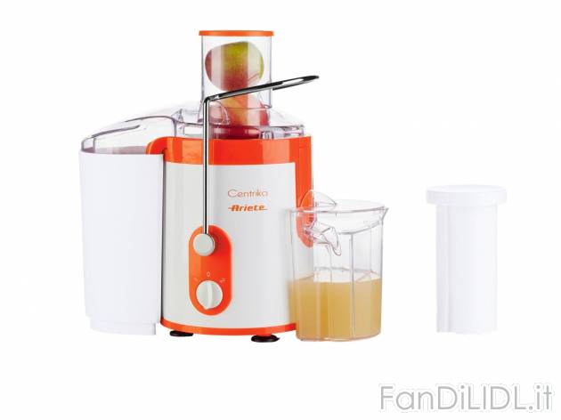 Centrifuga per frutta e verdura , prezzo 29.99 &#8364; per Alla confezione 
- ...