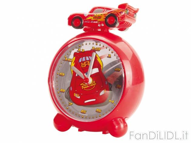Sveglia per bambini , prezzo 4,99 &#8364; per Alla confezione 
- A scelta tra: ...