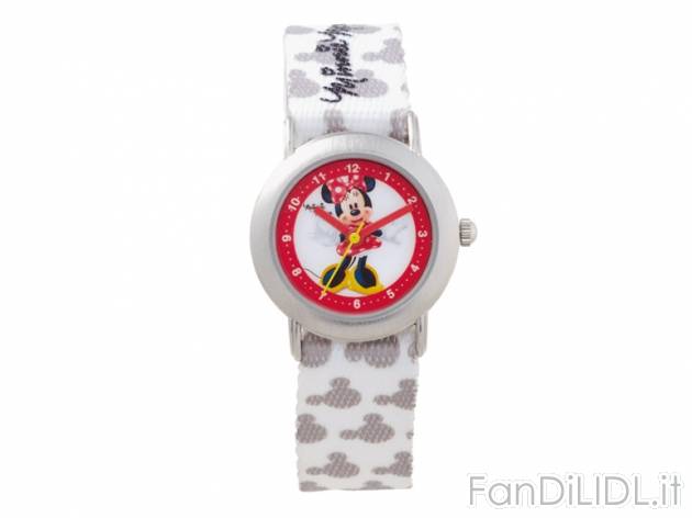 Orologio da polso per bambini , prezzo 5,99 &#8364; per Alla confezione 
- ...