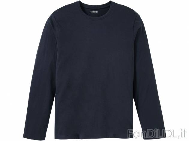 Pigiama in flanella da uomo , prezzo 9.99 &#8364;. Camicia pigiama a maniche ...