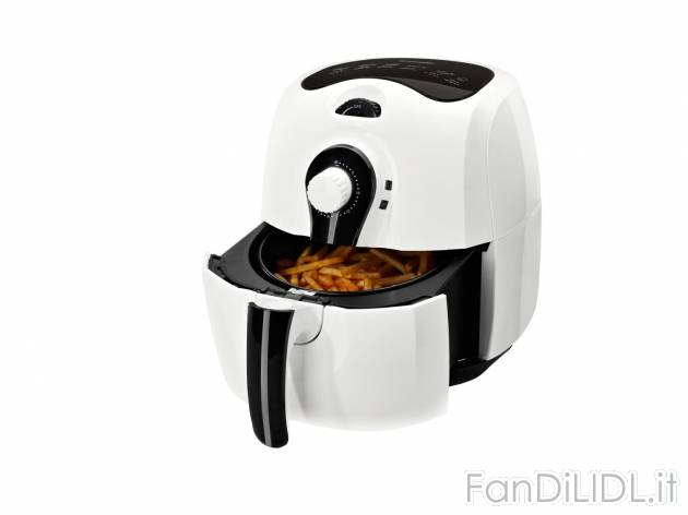 Friggitrice ad aria calda , prezzo 59.99 &#8364; per Alla confezione 
- Per ...