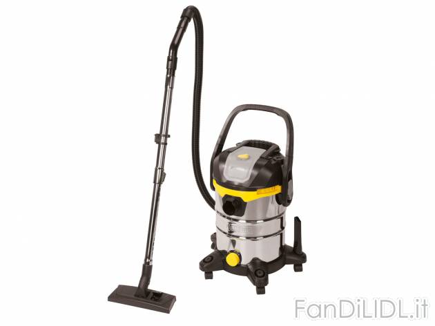 Aspirapolvere-liquidi , prezzo 49.99 &#8364; 
- Utilizzabile anche per soffiare ...
