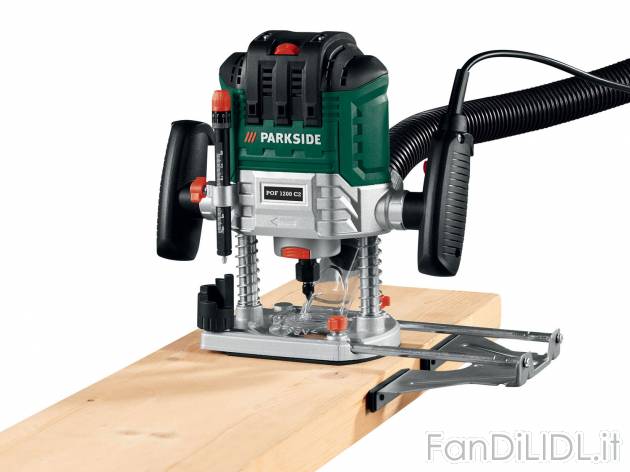Fresatrice verticale , prezzo 29.99 &#8364; 
- Per una lavorazione versatile ...