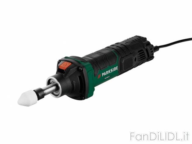 Smerigliatrice assiale , prezzo 24.99 &#8364; 
- Bloccaggio del mandrino SPINDLE ...
