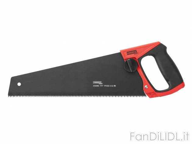 Sega multiuso, 4 in 1 , prezzo 10.99 &#8364; 
- Seghetto ad arco con 2 lame ...