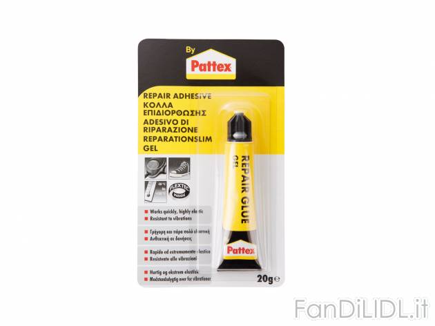 Colla istantanea 2x3g, colla universale 20g o nastro adesivo per montaggio , prezzo ...