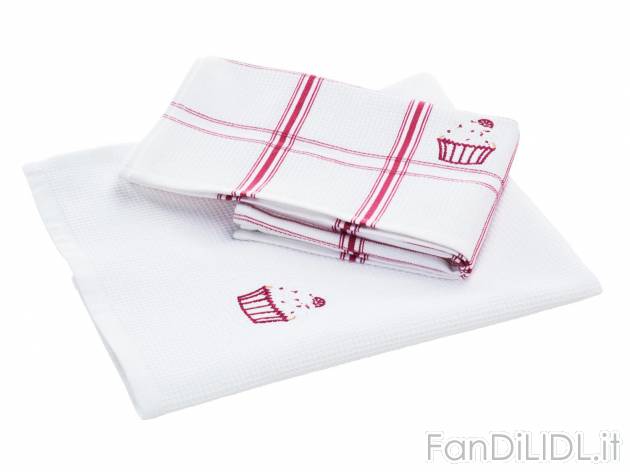 Asciugapiatti 45x75 cm , prezzo 3.99 &#8364; per Alla confezione 
-  2 pezzi