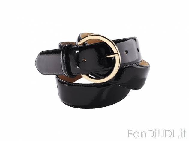 Cintura da donna Esmara, prezzo 6,99 &#8364; per Alla confezione 
- Misure ...