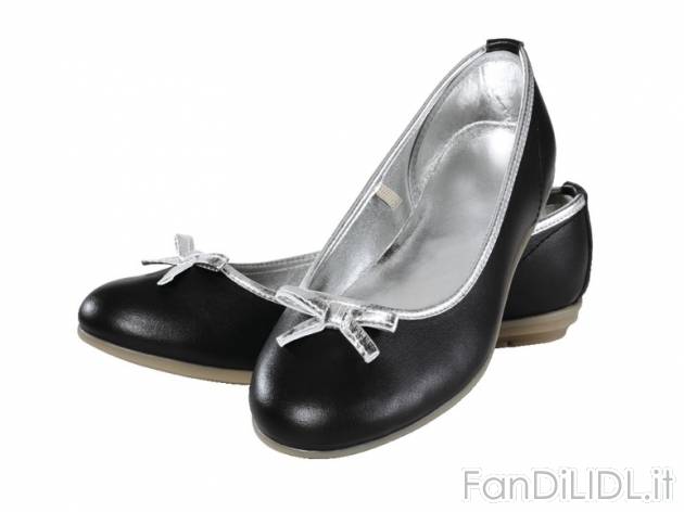 Ballerine da donna Esmara, prezzo 7,99 &#8364; per Al paio 
- Suola leggera ...
