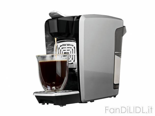 Macchina per caffe? in capsule , prezzo 49.00 &#8364;. Prepara un delizioso ...