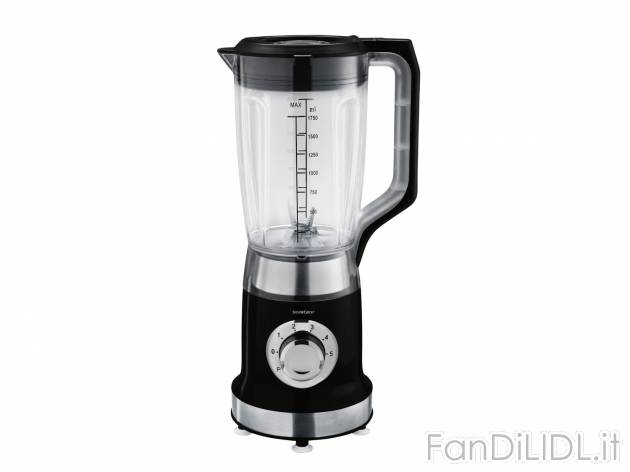 Frullatore , prezzo 24.99 &#8364; 
- Per frullati, smoothies, funzione tritaghiaccio ...