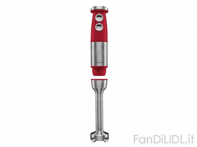 Frullatore ad immersione , prezzo 19.99 &#8364; 
- Velocit&#224; regolabile ...