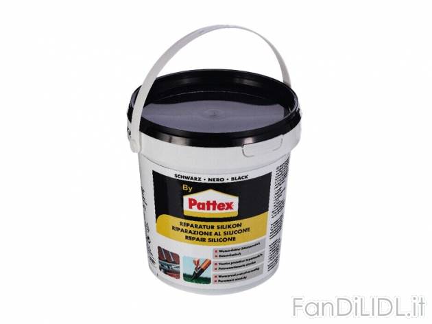 Riparazione al silicone 750 ml o impermeabilizzante quattro stagioni 300 ml , prezzo ...