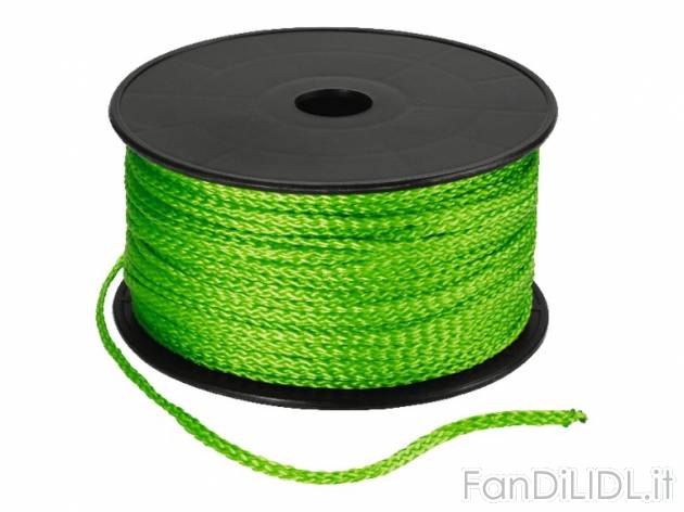 Corde multiuso Powerfix, prezzo 1,99 &#8364; per Alla confezione 
- Filo per ...