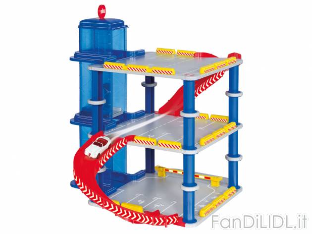 Set gioco garage multipiano , prezzo 39.99 &#8364;. Un regalo per i bambini ...