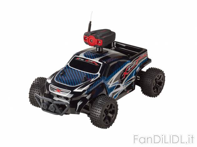 Veicolo radiocomandato con fotocamera FPV e occhiali VR , prezzo 49.99 &#8364; ...