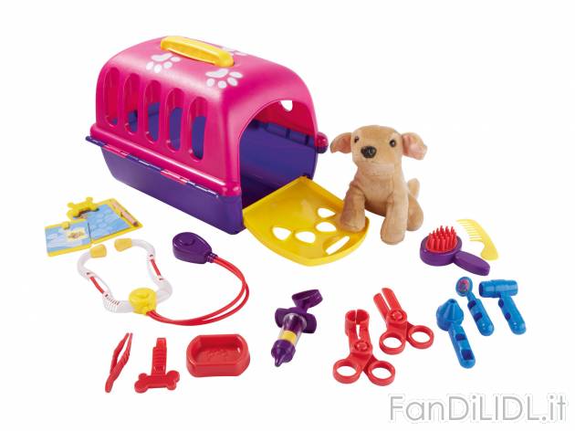 Set gioco veterinario , prezzo 19.99 &#8364;. Un&#039;idea regalo per bambini ...