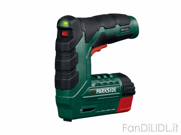 Pistola sparapunti ricaricabile , prezzo 19.99 &#8364;. Accessori per le persone ...