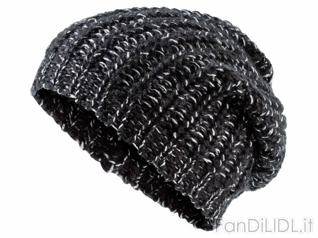 Berretto da donna , prezzo 4.99 &#8364;