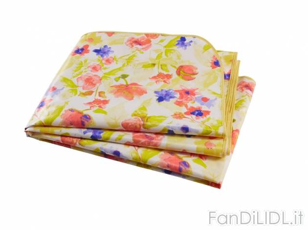 Tovaglia 130 x 160 cm o Ø 160 cm Meradiso, prezzo 4,99 &#8364; per Alla confezione ...