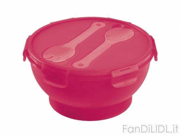 Insalatiera refrigerante Ernesto, prezzo 8,99 &#8364; per Alla confezione 
- ...