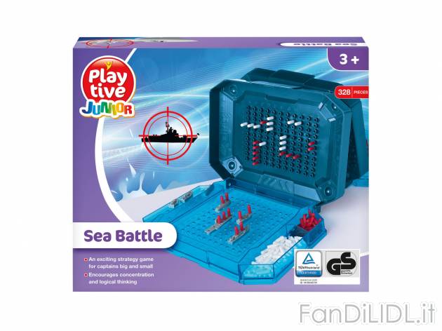 Gioco di societa? , prezzo 8.99 &#8364;. Un gioco di strategia per bambini (3+).