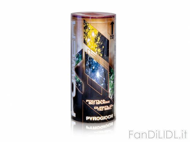 Fontana X-POWER , prezzo 4.99 &#8364;
