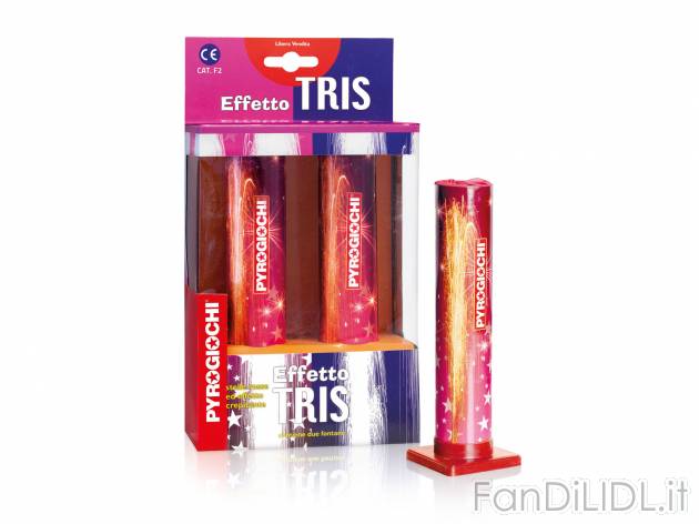 Fontana EFFETTO TRIS , prezzo 4.99 &#8364;