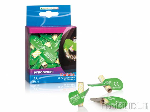 Farfalle piccole , prezzo 2.99 &#8364;