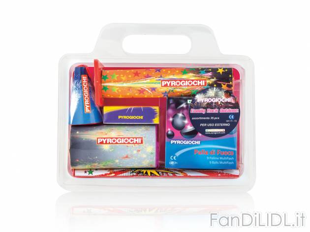 Family Pack Outdoor , prezzo 9.99 &#8364;