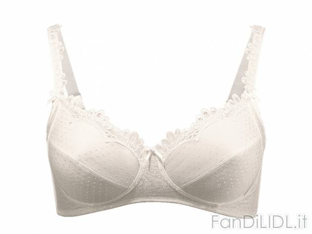 Reggiseno Esmara, prezzo 4,99 &#8364; per Alla confezione 
- Misure: 5C - 5D ...