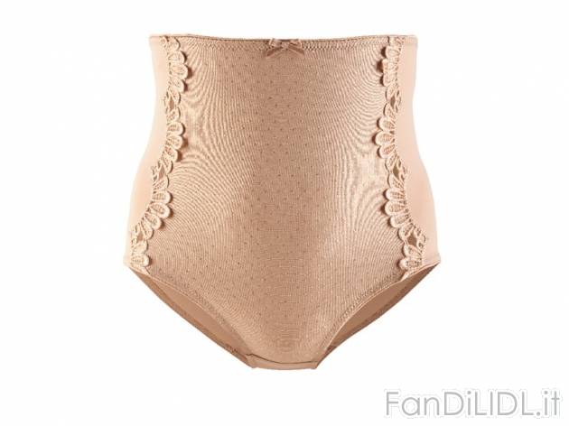 Slip modellante da donna Esmara, prezzo 3,99 &#8364; per Alla confezione 
- ...