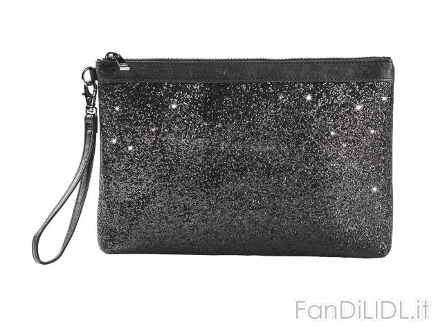 Borsa pochette , prezzo 7.99 &#8364;. Una piccola borsa lucida, un&#039;aggiunta ...