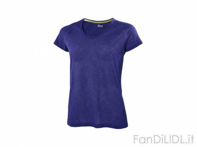 Maglia sportiva da donna , prezzo 3,99 &#8364; per Alla confezione 
- Elemento ...