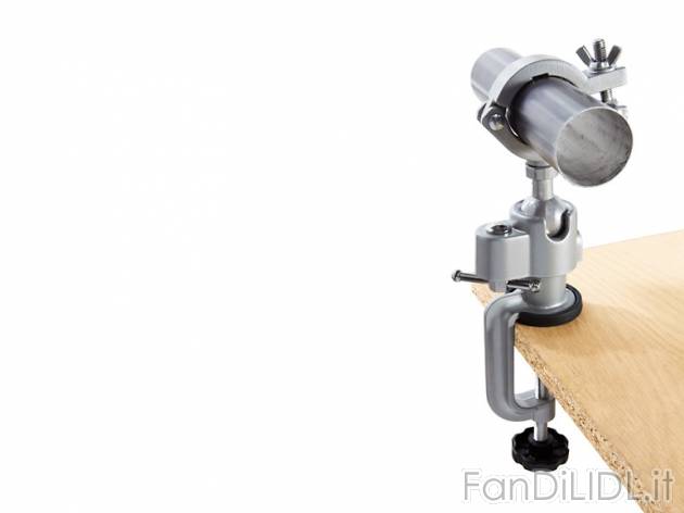Morsa da banco Powerfix, prezzo 10,99 &#8364; per Alla confezione 
- Rapido ...